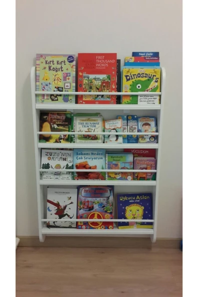 Class Lake Montessori Kitaplık - Resim 2