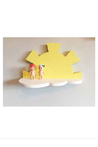 Sunny Lake Montessori Duvar Rafı ürün görseli 1