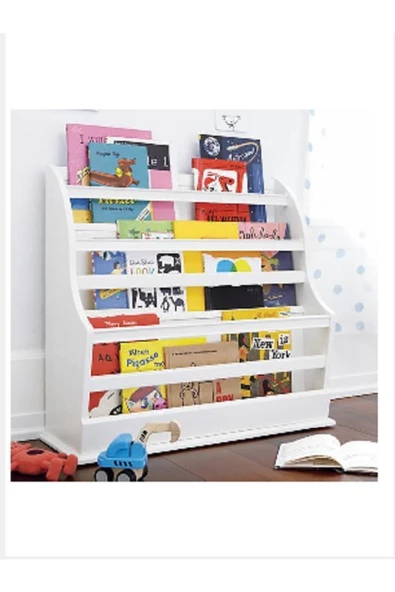 Cemre Lake Montessori Kitaplık ürün görseli 1