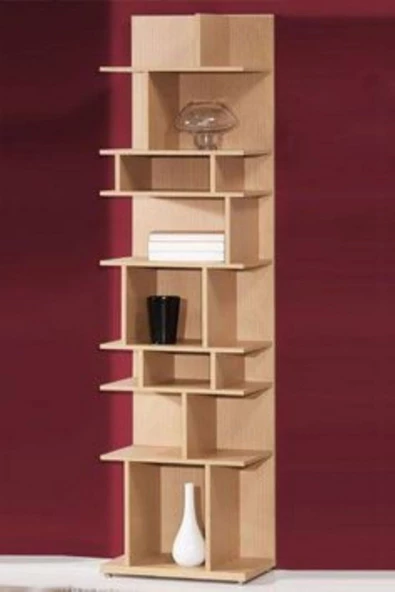 Titan Mdf Kitaplık ürün görseli 1