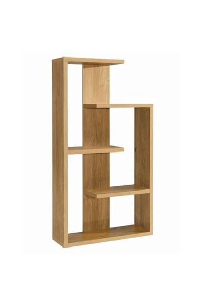 Albisy Krem Mdf Kitaplık ürün görseli 1