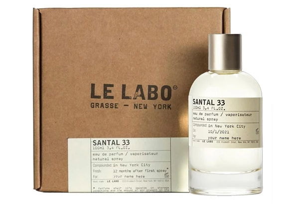 Le Labo Santal 33 EDP 100 ml ürün görseli 1