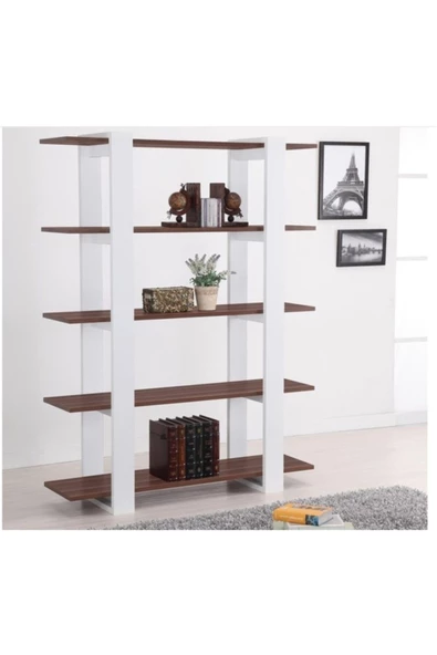 Künye Mdf Kitaplık ürün görseli 1