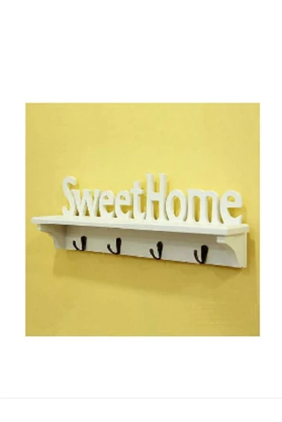 Sweet Lake Anahtarlık Duvar Rafı ürün görseli 1