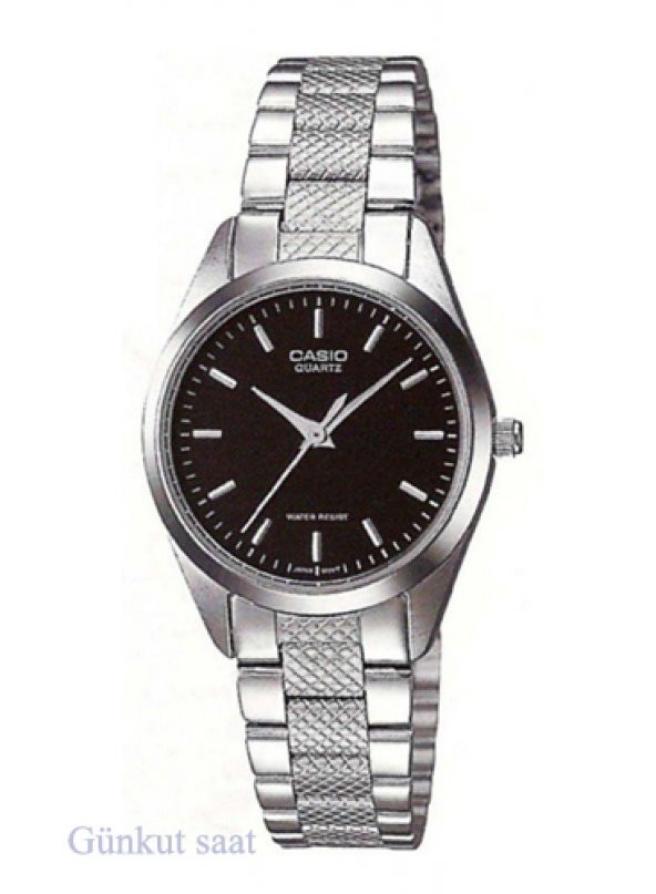 LTP-1274D-1ADF Casio Bayan Kol Saati - Resim 2