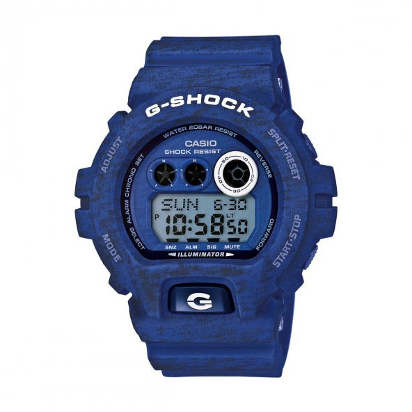 GD-X6900HT-2DR Casio G-Shock Kol Saati ürün görseli 1