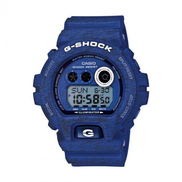 GD-X6900HT-2DR Casio G-Shock Kol Saati - Resim 2