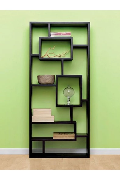 Taxus Mdf Kitaplık ürün görseli 1