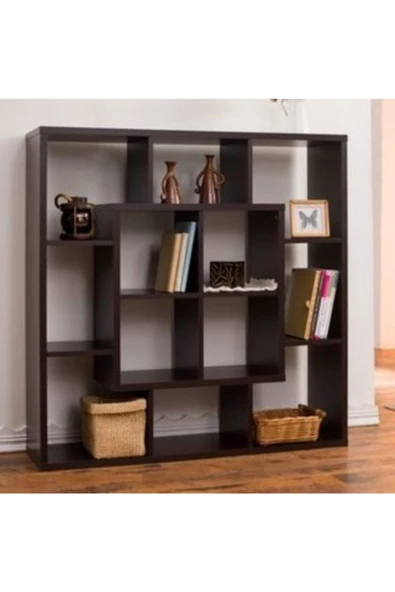 Azur Mdf Kitaplık ürün görseli 1