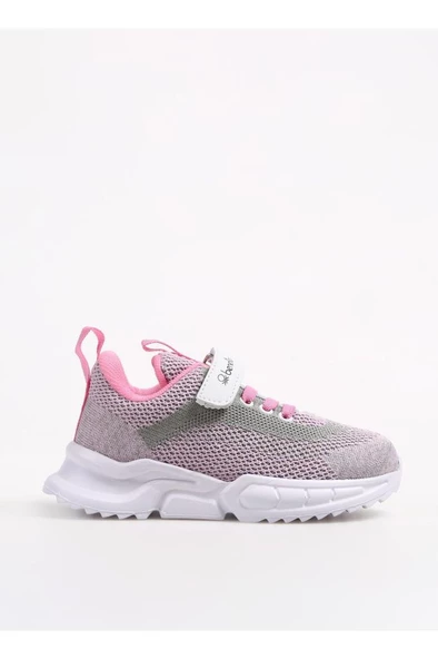 Benetton BN-31508 Kız Çocuk Spor Ayakkabı Pembe 26-30 ürün görseli 1