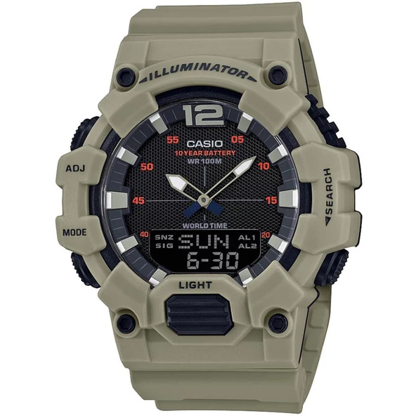 HDC-700-3A3VDF Casio Erkek Kol Saati ürün görseli 1