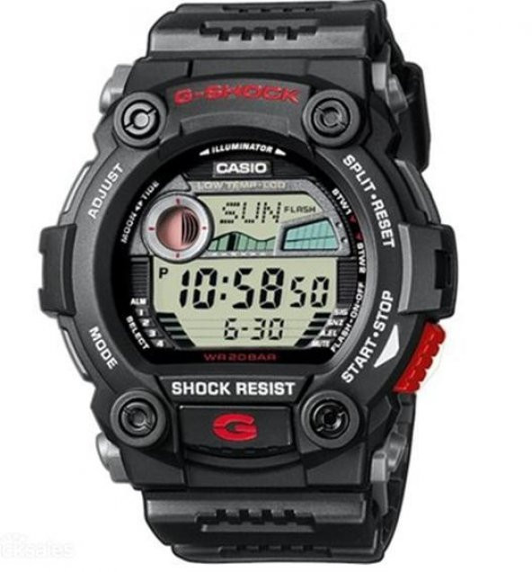 G-7900-1DR Casio G-Shock Erkek Kol Saati ürün görseli 1
