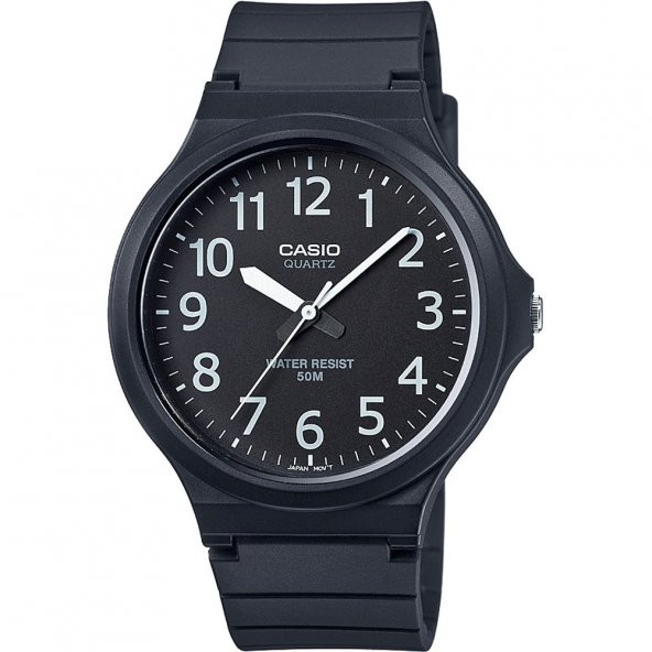 MW-240-1BVDF Casio Erkek Kol Saati - Resim 2