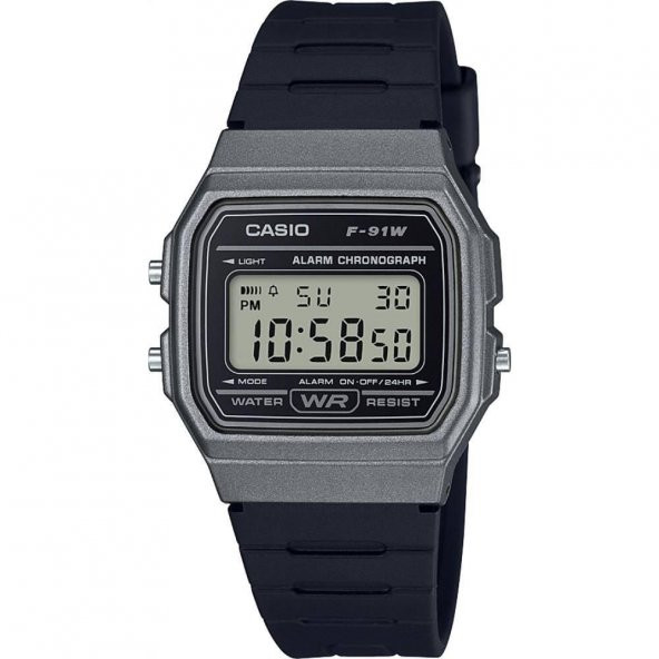 F-91WM-1BDF Casio Unisex Kol Saati ürün görseli 1