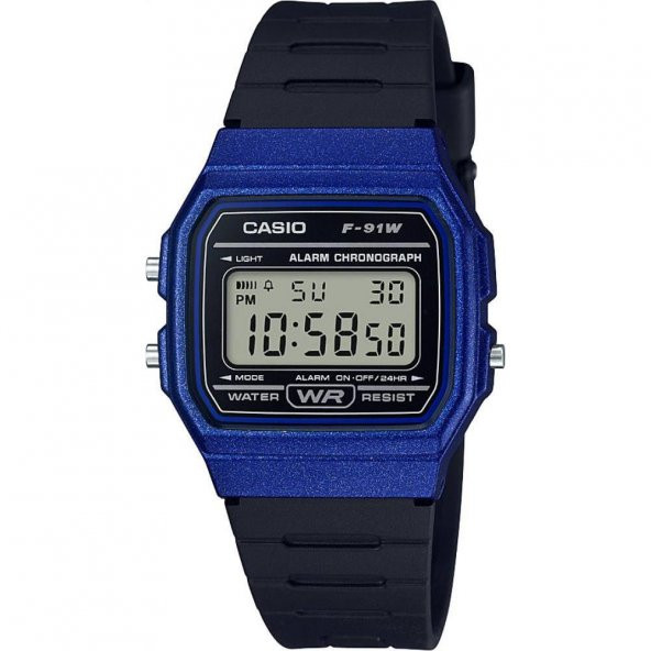 F-91WM-2ADF Casio Unisex Kol Saati ürün görseli 1