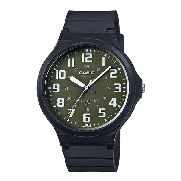 MW-240-3BVDF Casio Erkek Kol Saati ürün görseli 1