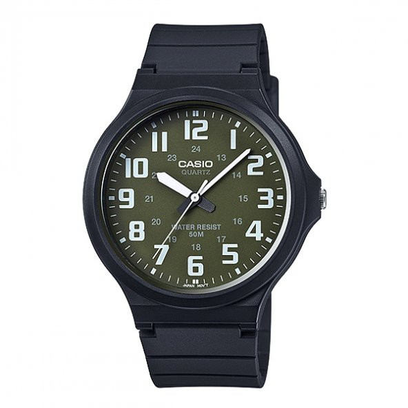 MW-240-3BVDF Casio Erkek Kol Saati - Resim 2