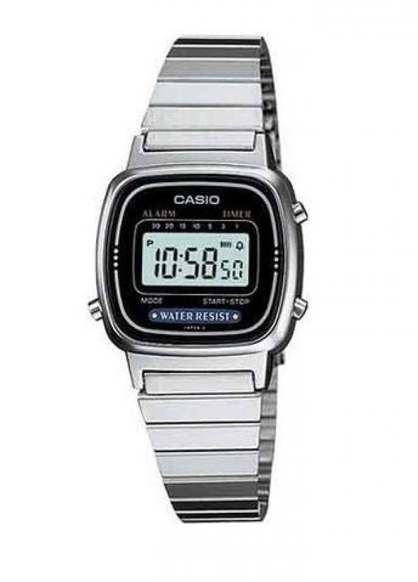 LA670WA-1DF Casio Kol Saati - Resim 2