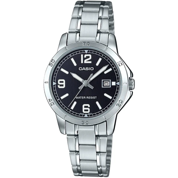 LTP-V004D-1B2UDF Casio Bayan Kol Saati - Resim 2