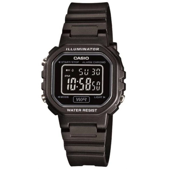 LA-20WH-1BDF Casio Bayan Kol Saati ürün görseli 1