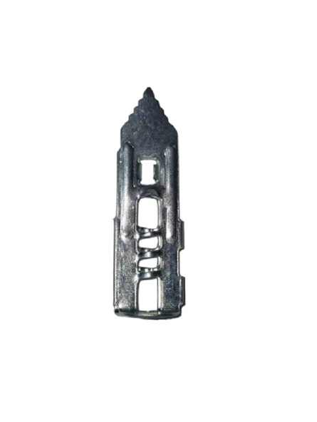 40MM MADE TDC YAPRAK TURBOLET DÜBELİ ÇELİK (100 LÜ PK) ürün görseli 1