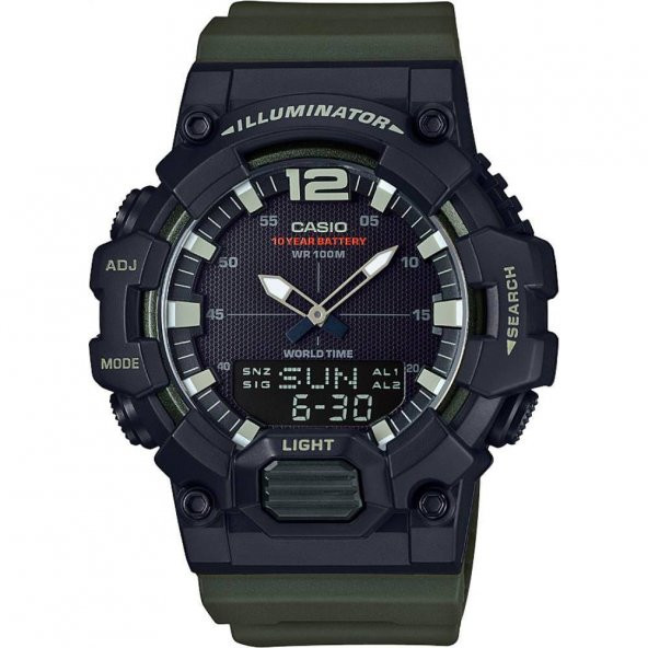 HDC-700-3AVDF Casio Erkek Kol Saati ürün görseli 1