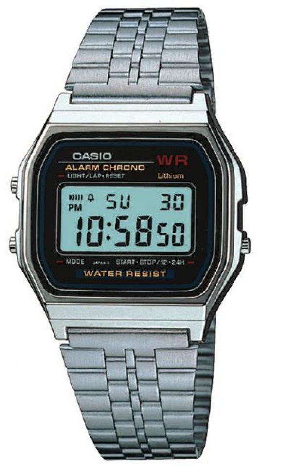 A159W-N1DF Casio Kol Saati ürün görseli 1