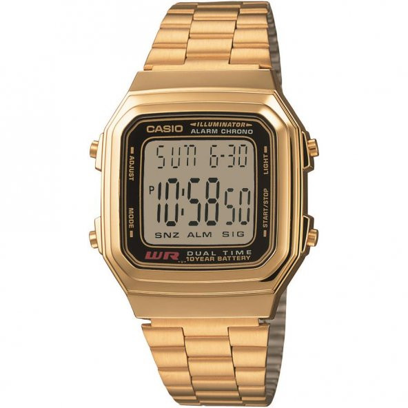 A178WGA-1ADF Casio Dijital Kol Saati ürün görseli 1
