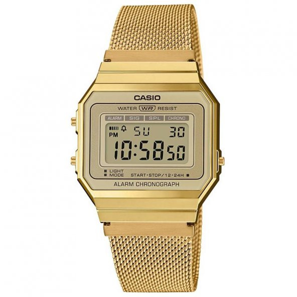 A700wmg-9Adf Casio Bayan Kol Saati ürün görseli 1