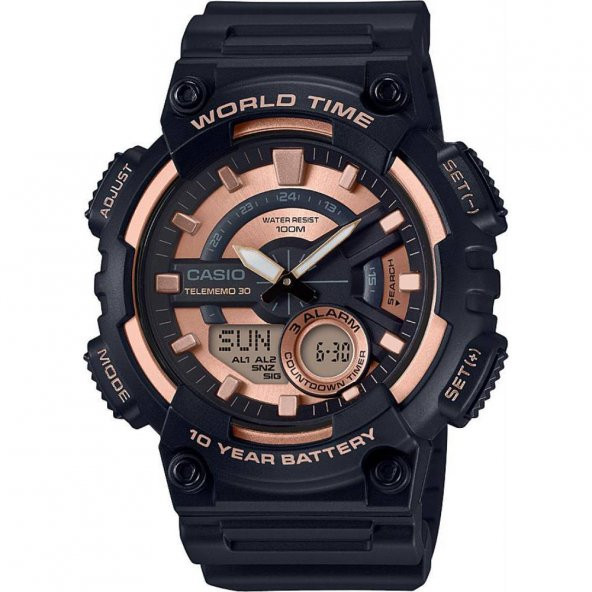 AEQ-110W-1A3VDF Casio Erkek Kol Saati ürün görseli 1