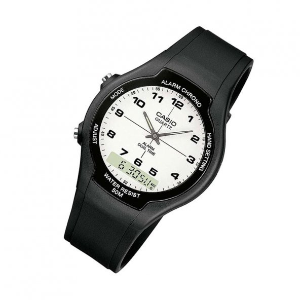 AW-90H-7BVDF Casio Unisex Kol Saati ürün görseli 1