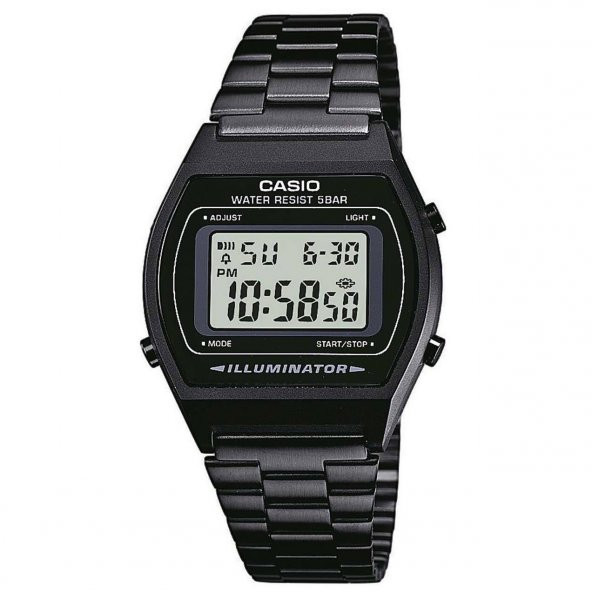 B640WB-1ADF Casio Vintage Unisex Kol Saati ürün görseli 1