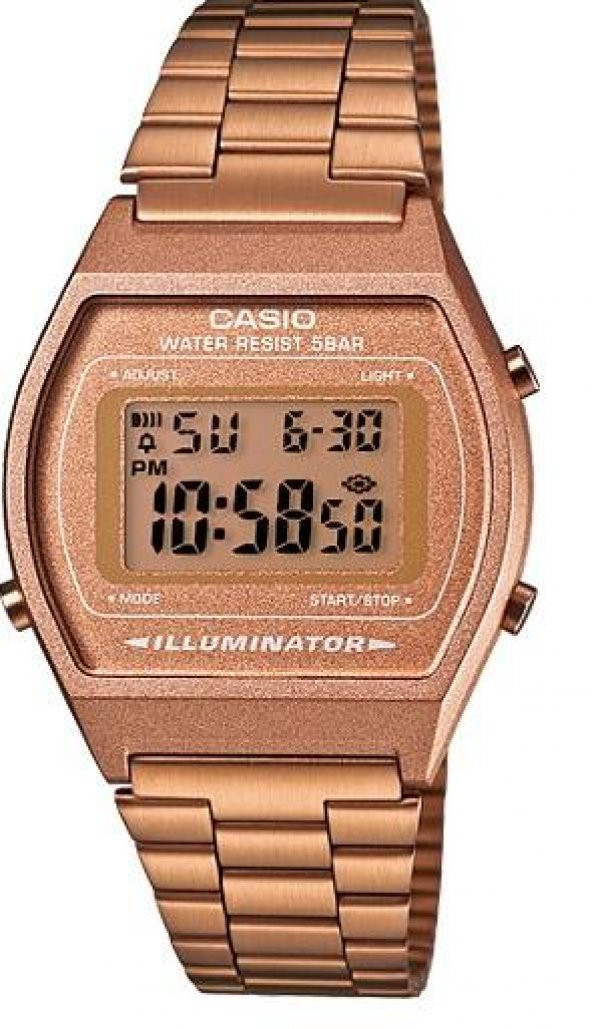 B640WC-5ADF Casio Kol Saati - Resim 2