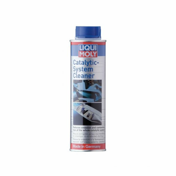 Liqui Moly Katalitik Sistem Temizleyici 300 ML (8931) ürün görseli 1