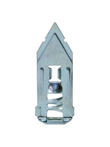 28MM MADE TDC YAPRAK TURBOLET DÜBELİ ÇELİK (100 LÜ PK) ürün görseli 1