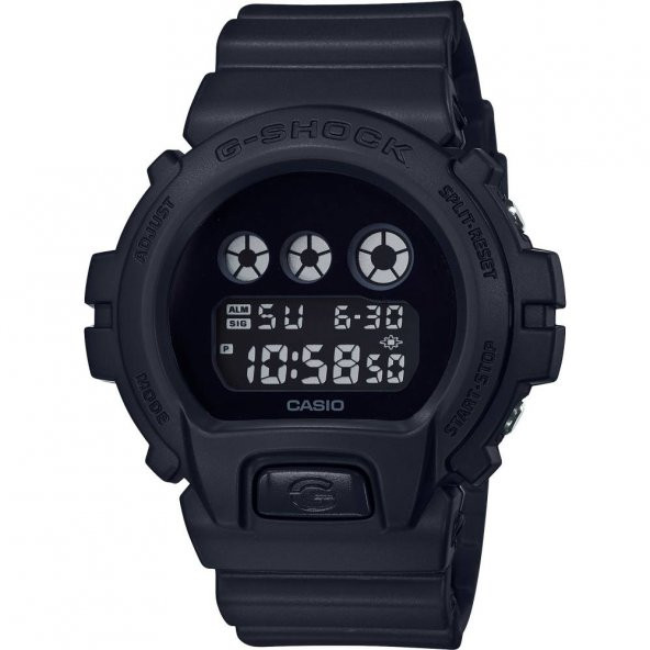 DW-6900BBA-1DR Casio G-Shock Erkek Kol Saati - Resim 2