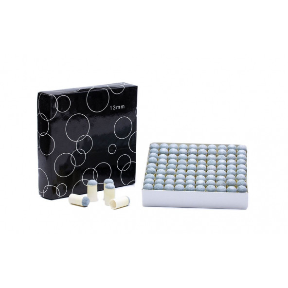 Istaka Geçme Uç 10 mm 1 Kutu (100 Adet) ürün görseli 1