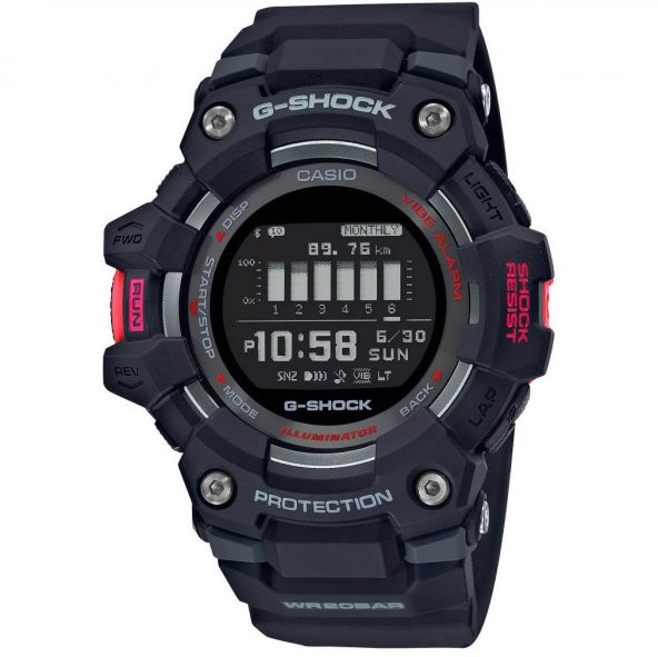 GBD-100-1DR Casio G-Shock Erkek Kol Saati ürün görseli 1