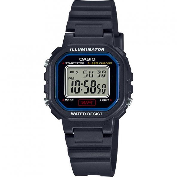 LA-20WH-1CDF Casio Bayan Kol Saati ürün görseli 1