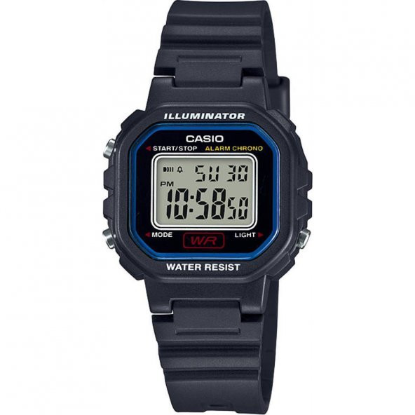 LA-20WH-1CDF Casio Bayan Kol Saati - Resim 2