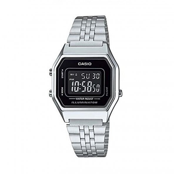 LA680WA-1BDF Casio Unisex Kol Saati ürün görseli 1