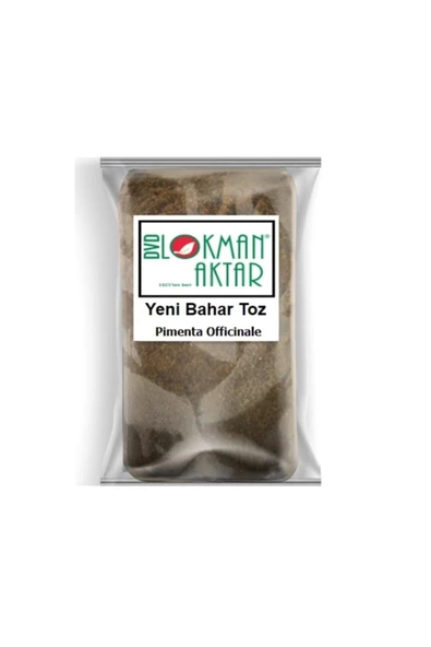 Yeni Bahar Toz 100 gr, Lokman Aktar ürün görseli 1