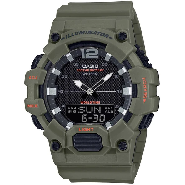 HDC-700-3A2VDF Casio Erkek Kol Saati ürün görseli 1