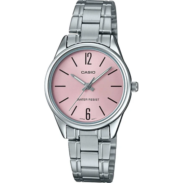 LTP-V005D-4BUDF Casio Bayan Kol Saati - Resim 2