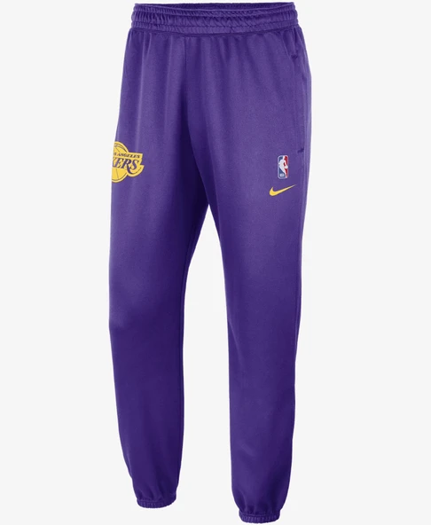 Nike Los Angeles Lakers NBA Erkek Basketbol Eşofman Altı DX9627-504 Erkek Eşofman Altı ürün görseli 1