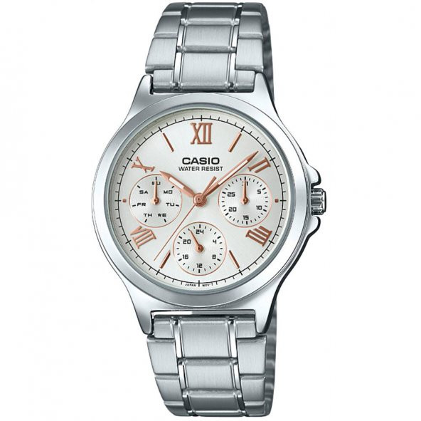 LTP-V300D-7A2UDF Casio Bayan Kol Saati - Resim 2