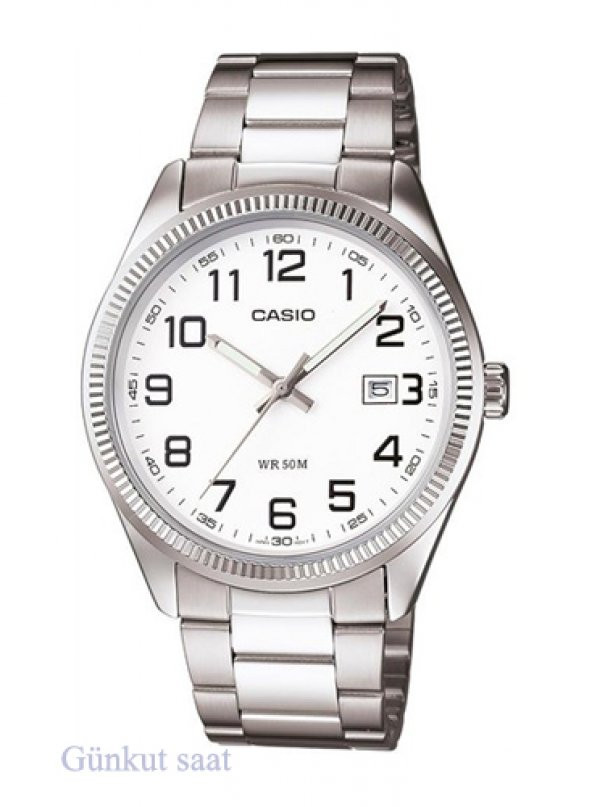 MTP-1302D-7BVDF Casio Standart Kol Saati - Resim 2
