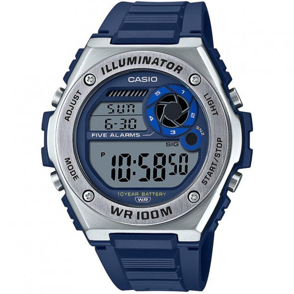 MWD-100H-2AVDF Casio Erkek Kol Saati ürün görseli 1