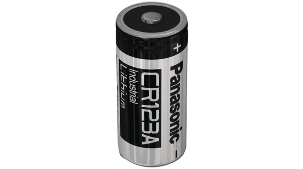 Panasonic CR-123PE/BN - CR123A Lithium Pil ürün görseli 1