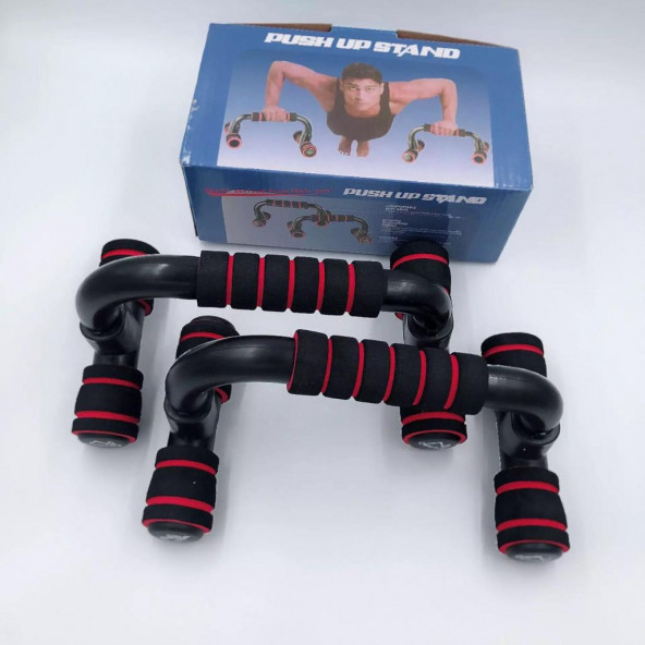 Leyaton Plastik Şınav Barı Push Bar - Resim 2